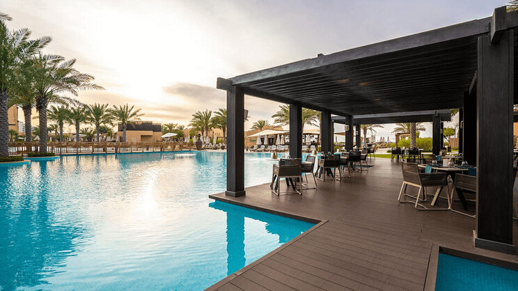 Saadiyat Rotana Resort and Villas
